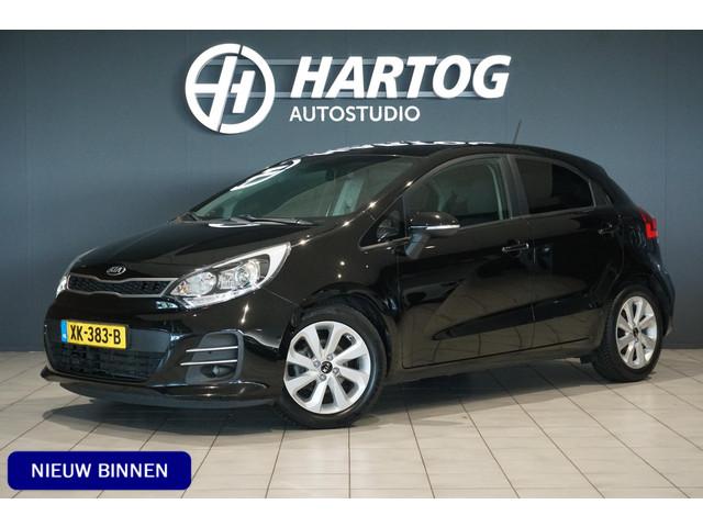 Kia Rio 2016 Benzine