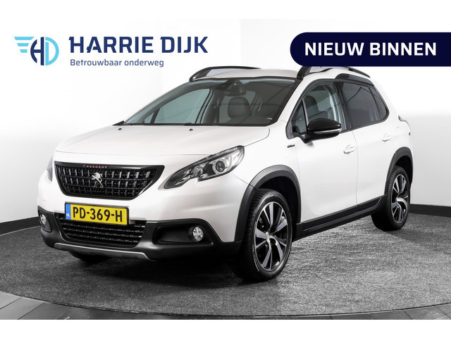 Peugeot 2008 2017 Benzine