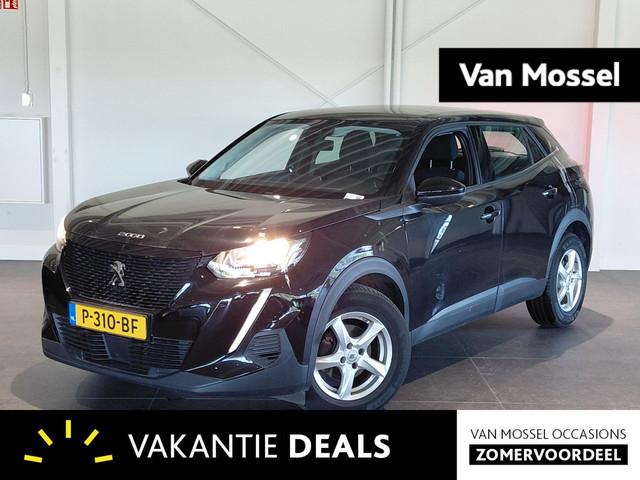 Peugeot 2008 2022 Benzine
