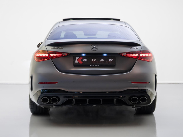 Mercedes-Benz C-Klasse