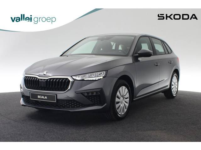 Skoda Scala 2025 Benzine