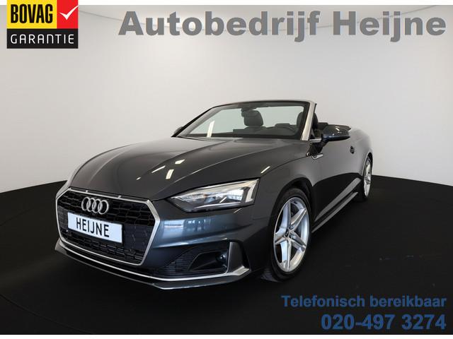 Audi A5 2022 Benzine