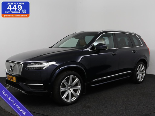 Volvo XC90 2015 Hybride