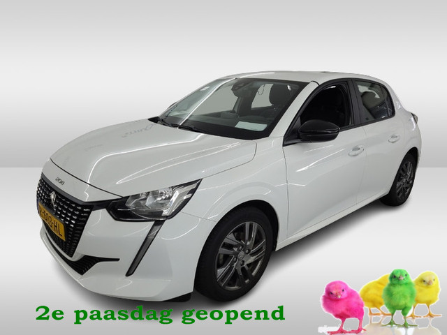 Peugeot 208 2022 Benzine