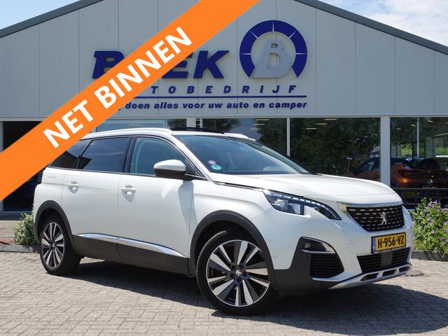 Peugeot 5008 2020 Benzine