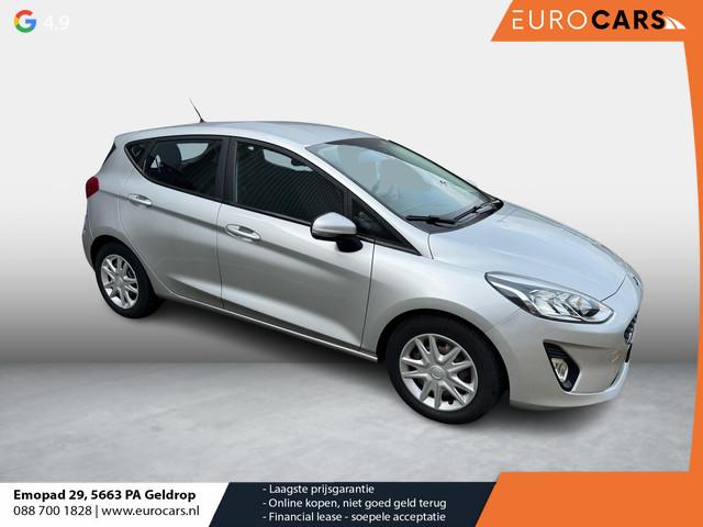 Ford Fiesta 2019 Benzine