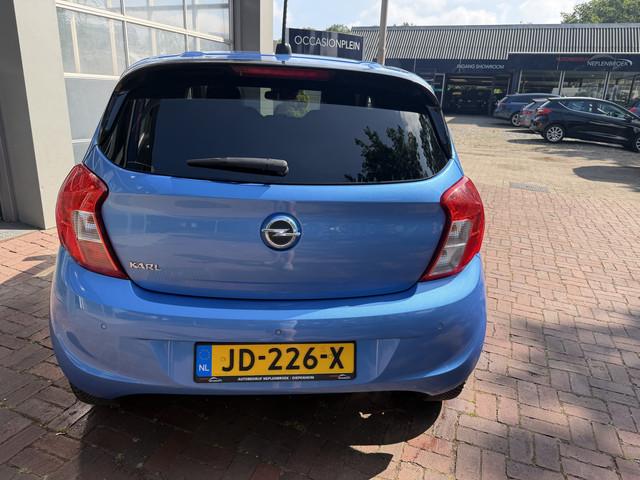 Opel Karl