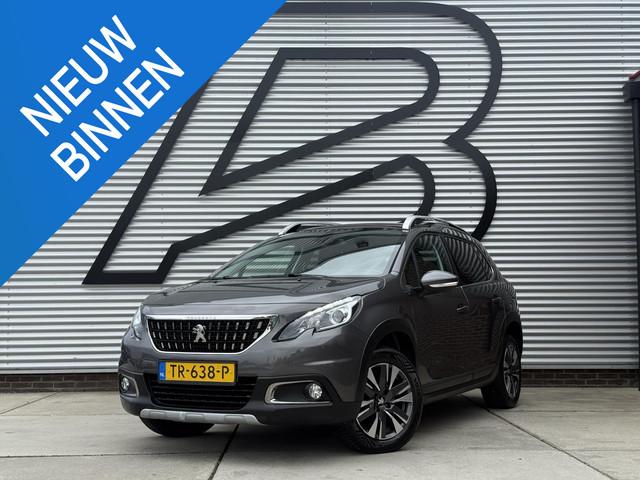 Peugeot 2008 2018 Benzine