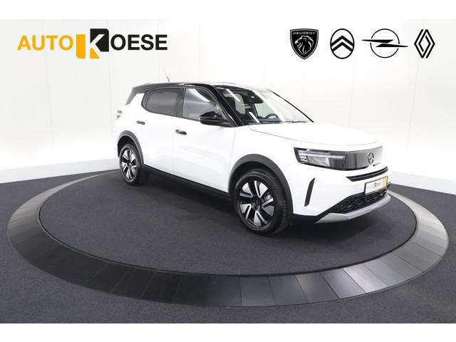 Opel Frontera 2025 Hybride