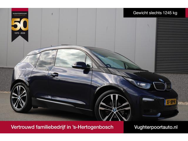 BMW i3 2018 Elektrisch