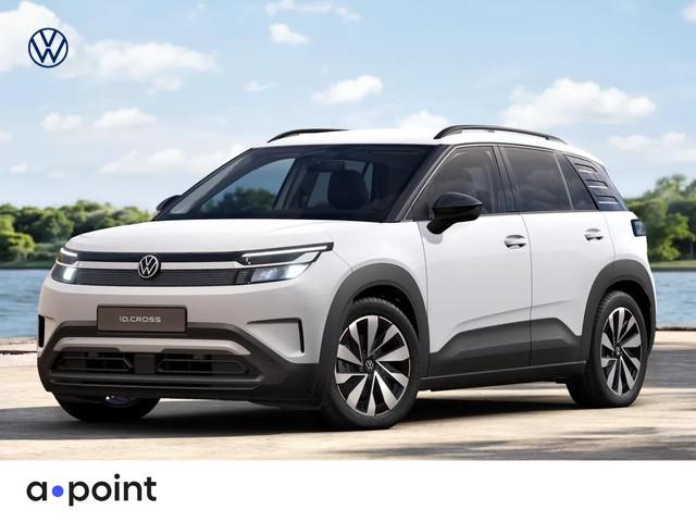 Volkswagen ID. Cross 2027 Elektrisch