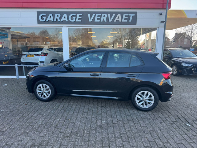 Skoda Fabia 2024 Benzine