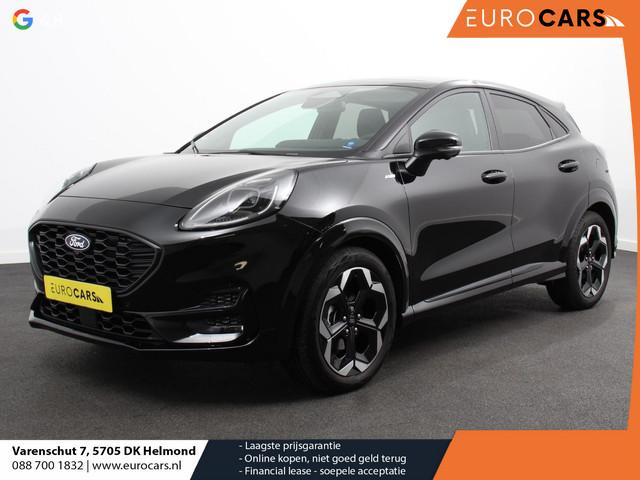 Ford Puma 2025 Benzine