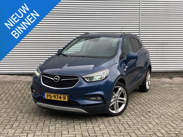 Opel Mokka X 2017 Benzine