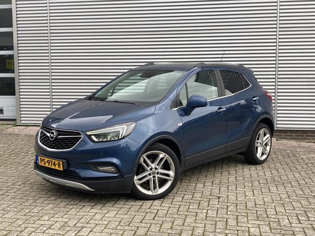 Opel Mokka X