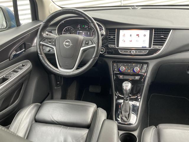 Opel Mokka X
