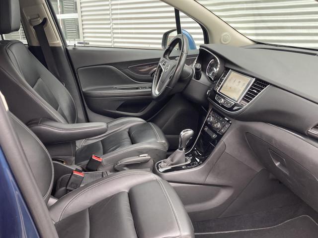 Opel Mokka X