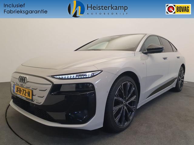 Audi A6 Sportback e-tron 2025 Elektrisch