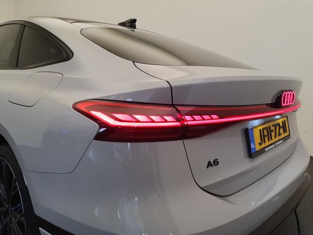 Audi A6 Sportback e-tron