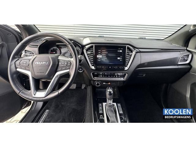 Isuzu D-Max