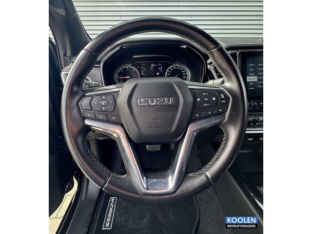 Isuzu D-Max