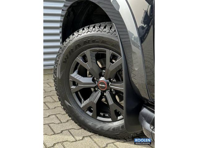 Isuzu D-Max