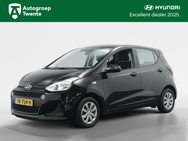 Hyundai i10 2018 Benzine