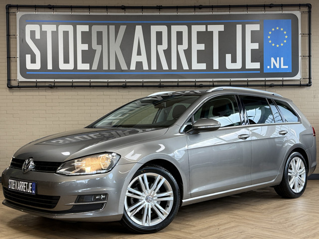 Volkswagen Golf 2016 Benzine