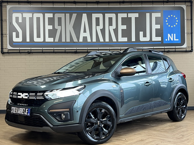 Dacia Sandero 2024 Benzine