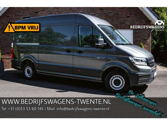 Volkswagen Crafter 2024 Diesel