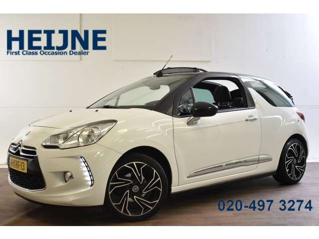 Citroën DS3 2013 Benzine