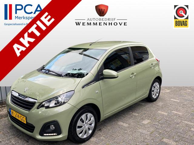 Peugeot 108 2021 Benzine