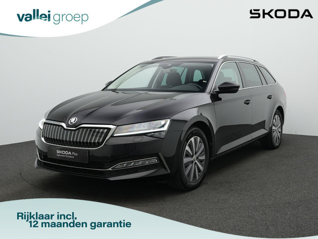 Skoda Superb 2024 Hybride