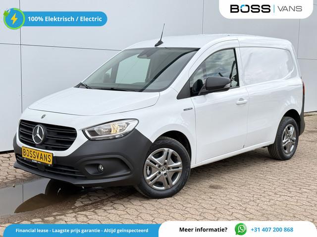 Mercedes-Benz eCitan 2026 Elektrisch