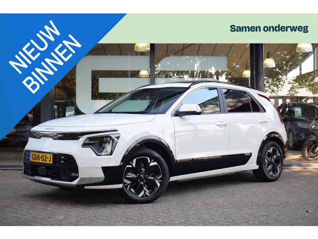 Kia Niro 2024 Elektrisch