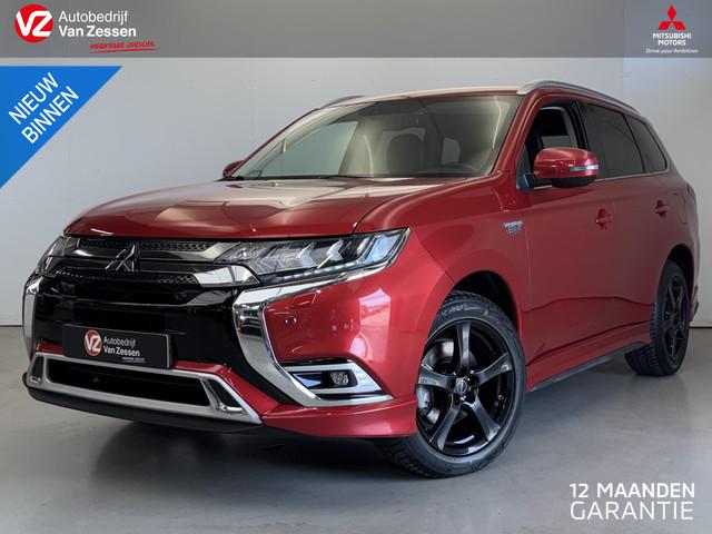 Mitsubishi Outlander 2019 Hybride
