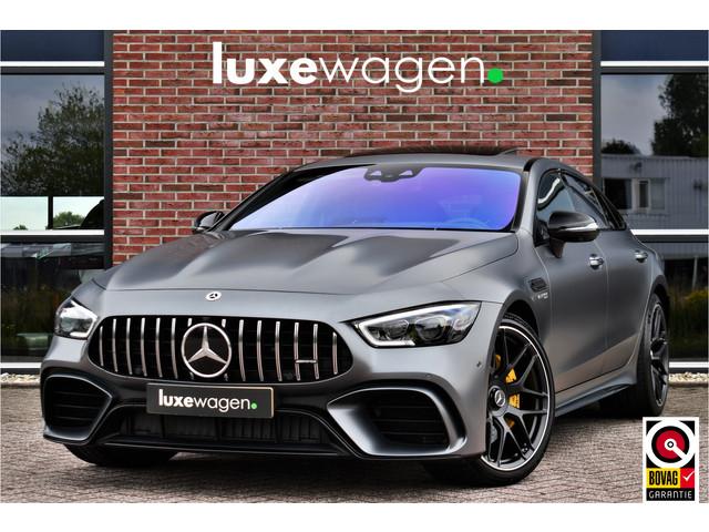 Mercedes-AMG GT 2022 Benzine