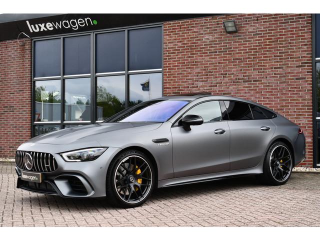 Mercedes-AMG GT