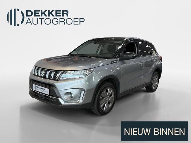Suzuki Vitara 2022 Benzine