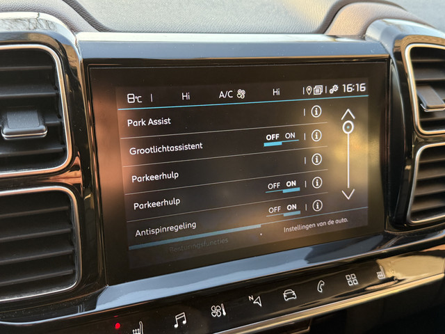 Citroën C5 Aircross