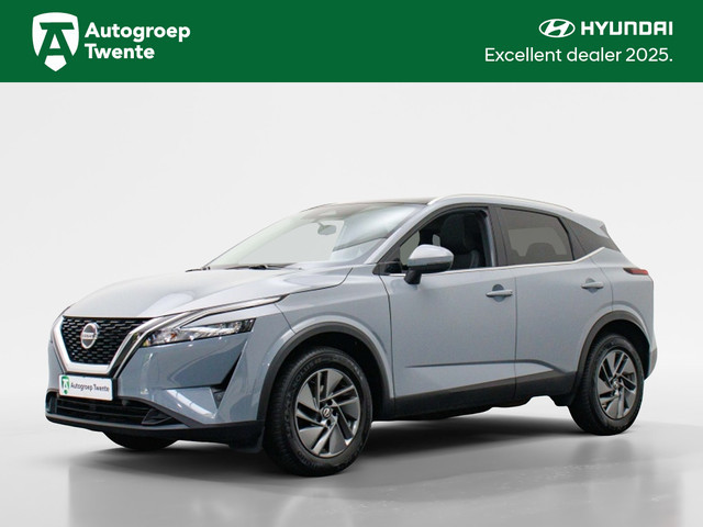 Nissan Qashqai 2022 Benzine