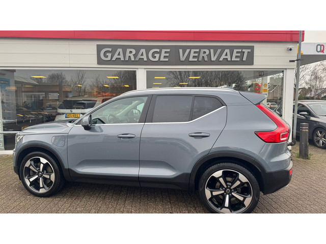 Volvo XC40 2020 Hybride