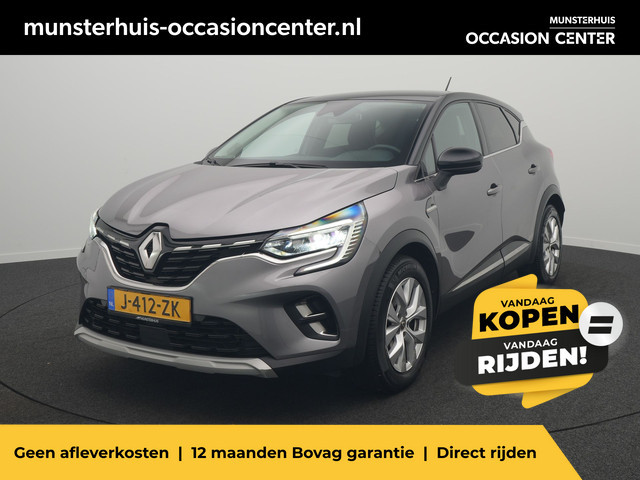 Renault Captur 2020 Benzine