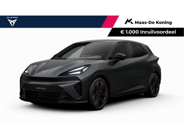 Cupra Raval 2026 Elektrisch
