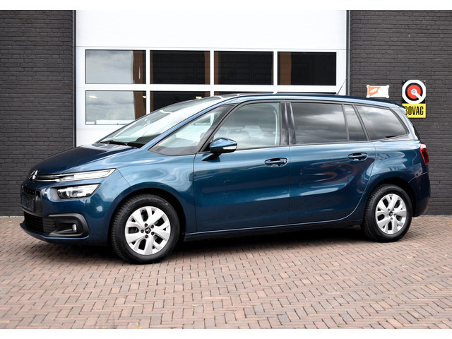 Citroën C4 SpaceTourer