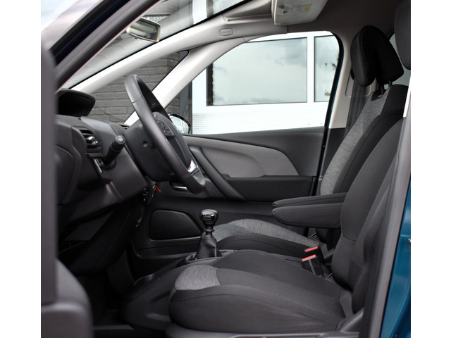 Citroën C4 SpaceTourer