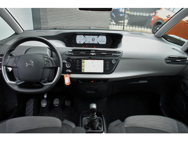 Citroën C4 SpaceTourer