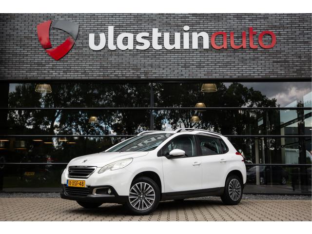 Peugeot 2008 2014 Benzine
