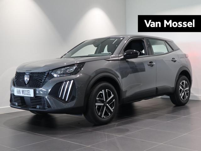 Peugeot 2008 2024 Benzine