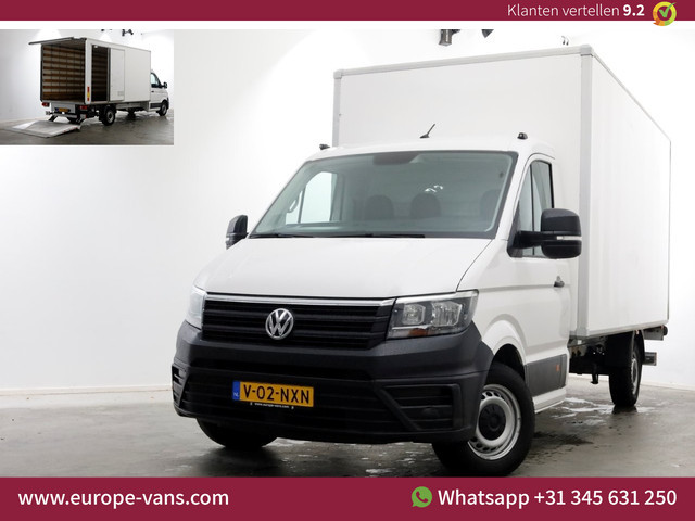 Volkswagen Crafter 2021 Diesel